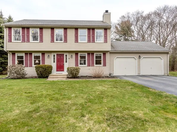 8 Rainbow Dr, Medway, MA 02053