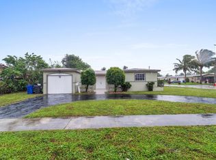 4210 NW 36th Ter, Lauderdale Lakes, FL 33309