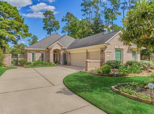 6 E Palmer Bnd, Spring, TX 77381