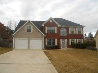 3703 Meridian Ln, Douglasville, GA 30135