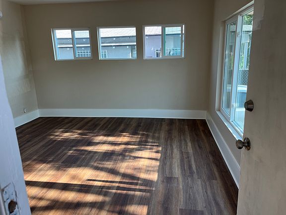Large spacious living room