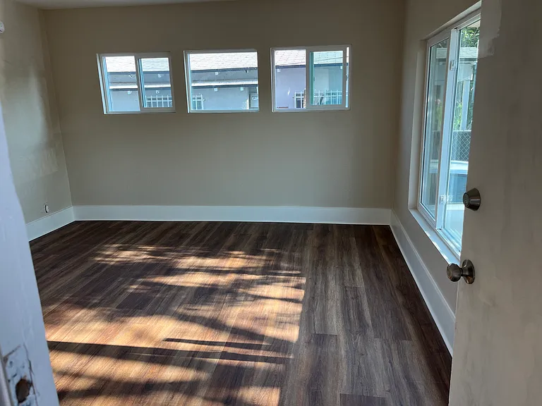 Large spacious living room