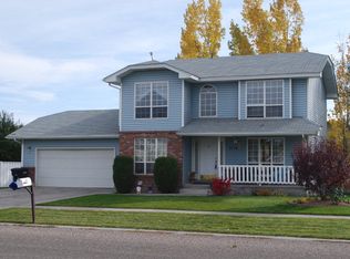 3110 E Fennec Ln, Ammon, ID 83401