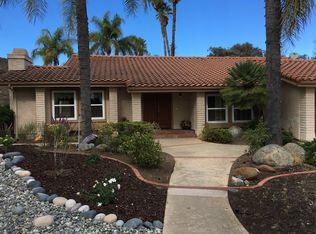 3317 Vista Rocosa, Escondido, CA 92029