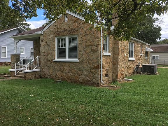 The Rock House! In beautiful, historic Five Points, 2 bedroom, 2 bath. Immense, corner lot