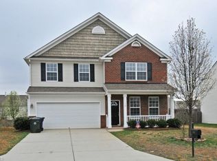 115 Rosemont Ln, Lexington, NC 27295