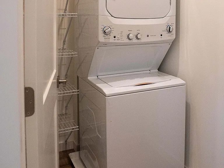 Laundry In Unit