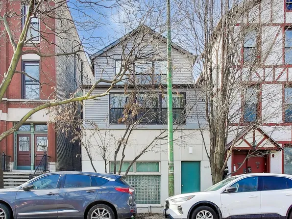 628 N May St APT 2, Chicago, IL 60642