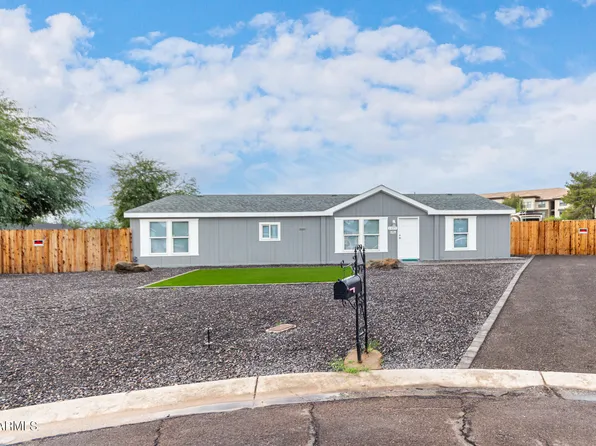 2611 E MARCO POLO Road, Phoenix, AZ 85050