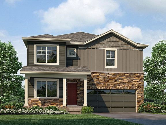 Plan Elevation.