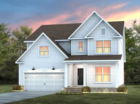 2113 Saunders Farm Dr, Willow Spring, NC 27592