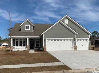 1901 Lake Egret Drive Lexington LOT A-23-E6, North Myrtle Beach, SC 29582