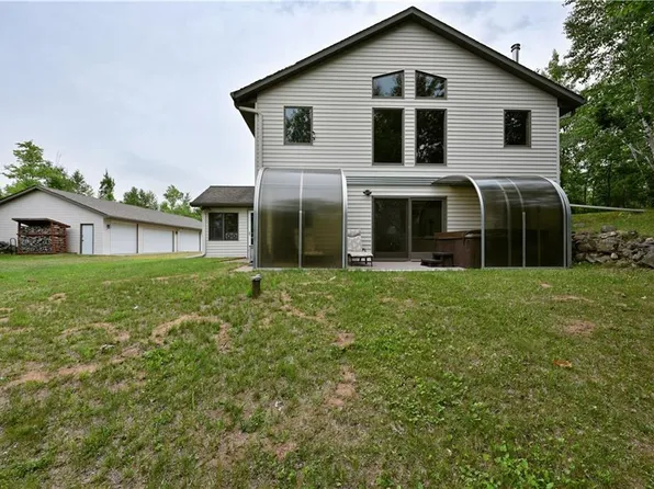 34103 McGraw Lake Road, Danbury, WI 54830