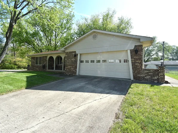 5005 Lucas Ln, Indianapolis, IN 46221