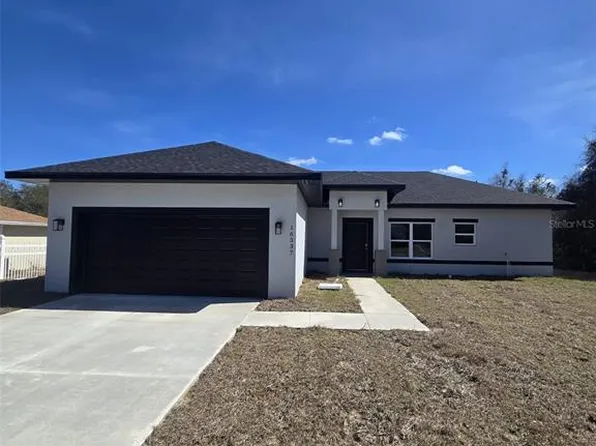 16337 SW 17th Terrace Rd, Ocala, FL 34473