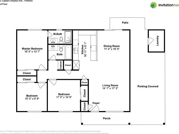 2nd image of 3919 E Captain Dreyfus Ave