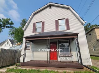 1060 Harlan St, Indianapolis, IN 46203