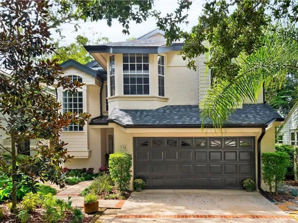 775 MCINTYRE AVENUE #9, WINTER PARK, FL 32789
