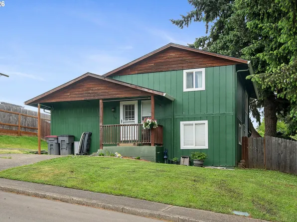 710 NE E St, Willamina, OR 97396