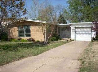 1222 N Illinois St, Wichita, KS 67203