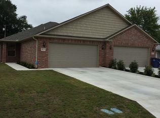 3905 S Q St UNIT A, Fort Smith, AR 72903
