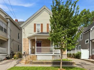 185 Vermont Ave, Providence, RI 02905