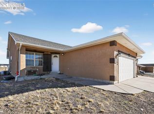 1344 N Blazing Star Ln, Pueblo West, CO 81007