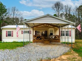 744 Mount Zion Rd, Mount Olive, MS 39119