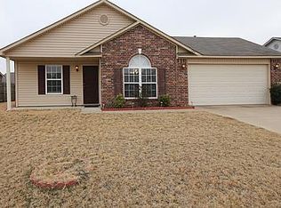 11201 N 119th Ave E, Owasso, OK 74055