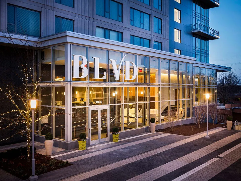 BLVD | Reston Station