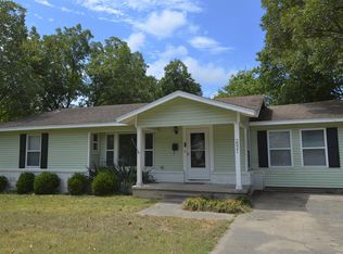 2021 Travis St, Waco, TX 76711