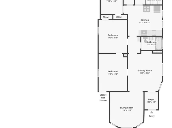 2424 S Woodward St, Milwaukee, WI 53207