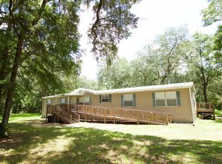 15371 NW 71st Ter, Chiefland, FL 32626