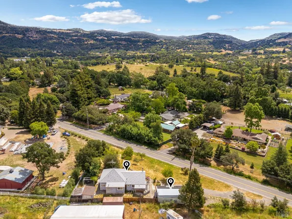 1045 3rd Avenue, Napa, CA 94558