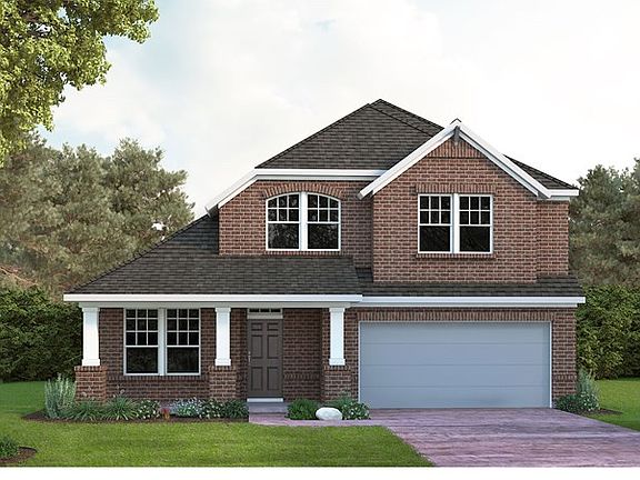 The Clairmont - B Exterior