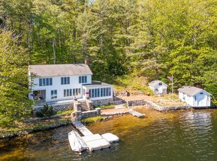 27 Crockett Rd, Windham, ME 04062