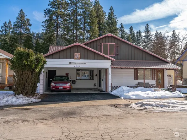 1125 Commercial Street, Leavenworth, WA 98826