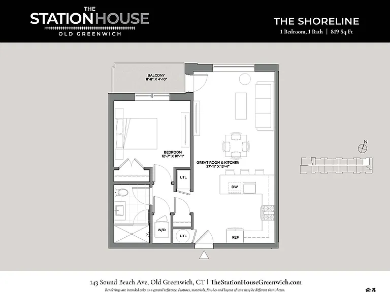 The Stationhouse in Greenwich — Photo 36