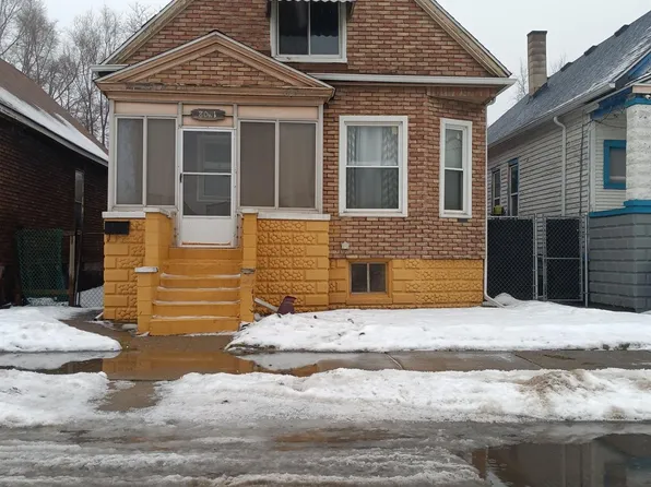 8041 Melville St, Detroit, MI 48209
