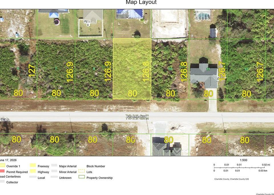 1st image of 13216 FORESMAN BOULEVARD LOT 9