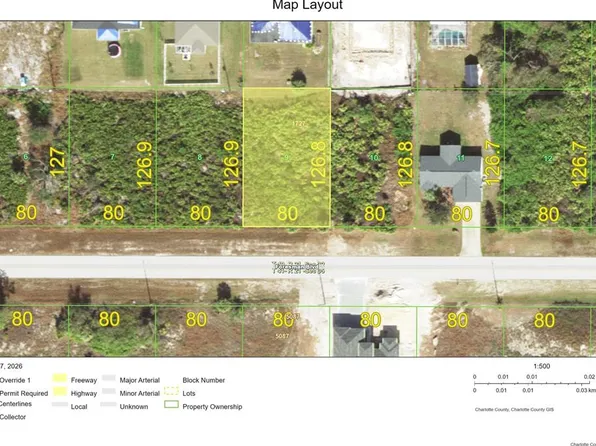 13216 FORESMAN BOULEVARD LOT 9, PORT CHARLOTTE, FL 33981