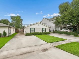 422-24 Nursery Ave, Metairie, LA 70005