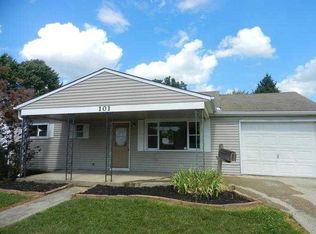 101 Redbank Dr, Fairborn, OH 45324