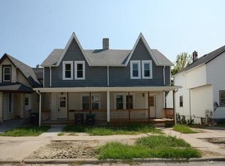 1017 S 25th Ave, Omaha, NE 68105