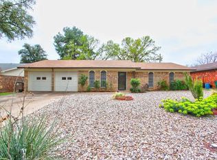 3613 Old Post Cir, San Angelo, TX 76904