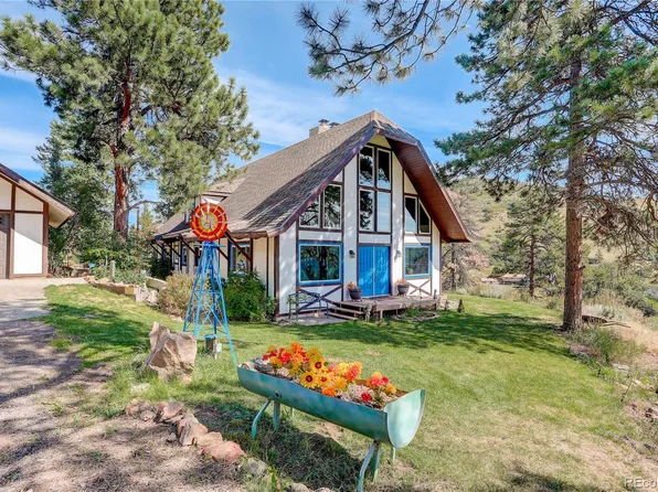 19285 Fox Den Way, Morrison, CO 80465