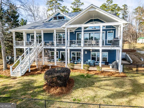 716 Foxglove Dr NE, Sparta, GA 31087