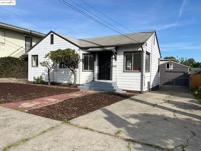 3400 64th Avenue Pl, Oakland, CA, 94605