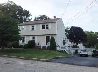 20 Cold Spring Dr, West Warwick, RI 02893