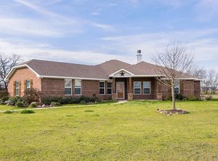 1309 Scattered Oaks Trl, Kaufman, TX 75142
